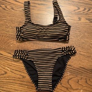 NWOT Target bikini